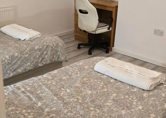 Pano Court 1 Bed Apartment Number 5